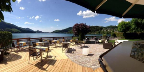 Гостиница Landhotel Schützenhof, Фушль-Ам-Зее